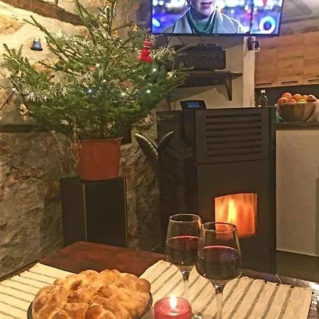 Стаи За Гости Родопски Рай Село Беден Villa
